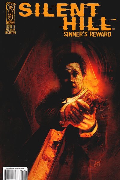 SILENT HILL: SINNERS REWARD #2-RI-B