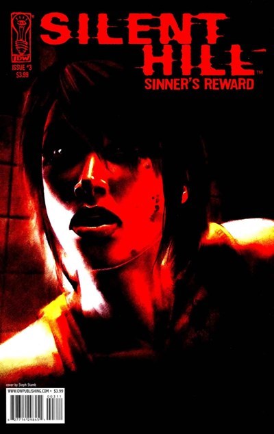 SILENT HILL: SINNERS REWARD #3