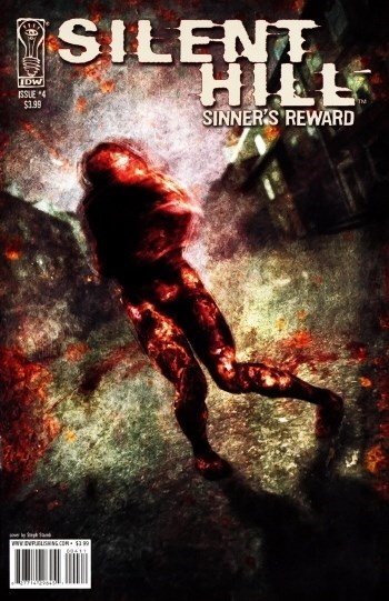 SILENT HILL: SINNERS REWARD #4