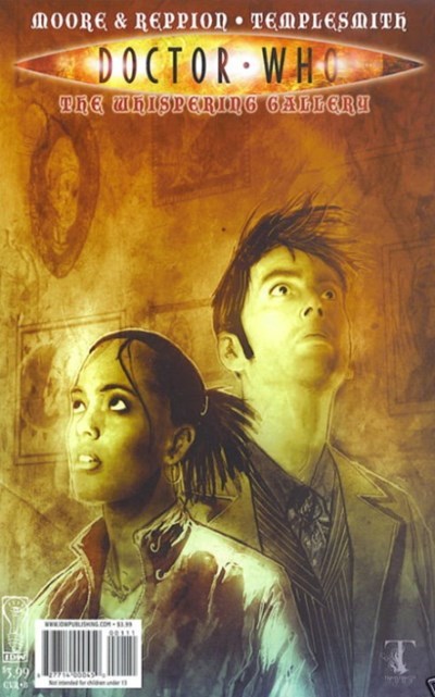 DOCTOR WHO: WHISPERING GALLERY #1B