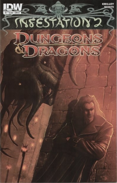 INFESTATION 2: DUNGEONS & DRAGONS #1B