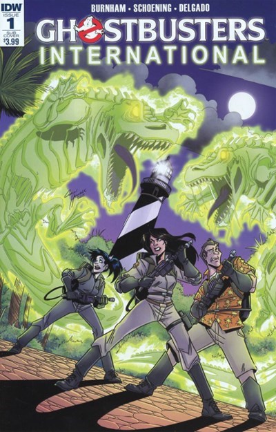 GHOSTBUSTERS: INTERNATIONAL #1-SUB