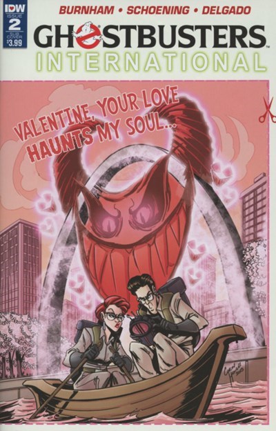 GHOSTBUSTERS: INTERNATIONAL #2B