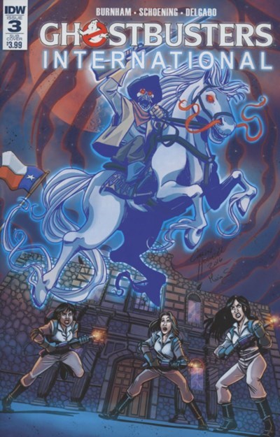 GHOSTBUSTERS: INTERNATIONAL #3-SUB