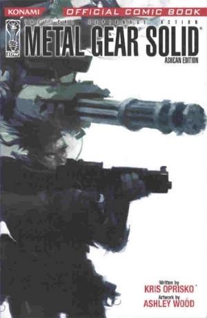 METAL GEAR SOLID: ASHCAN EDITION #1-RI