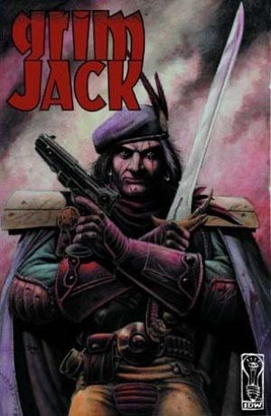 LEGEND OF GRIMJACK #1