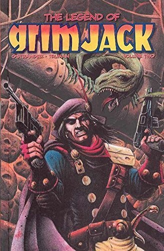 LEGEND OF GRIMJACK #2