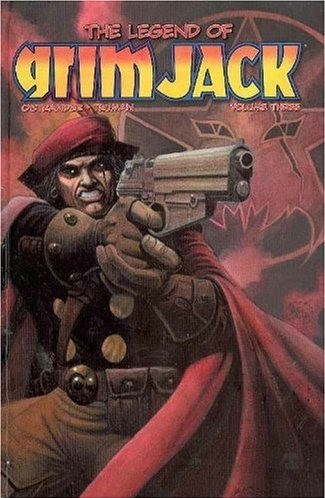 LEGEND OF GRIMJACK #3