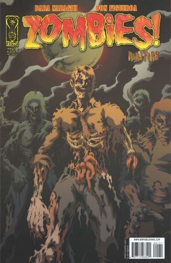 ZOMBIES: HUNTERS #1-RI