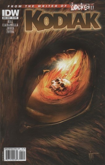 KODIAK #1-RI-B