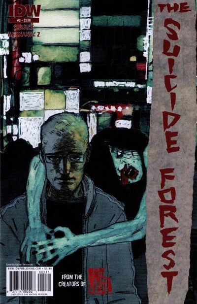 THE SUICIDE FOREST #2