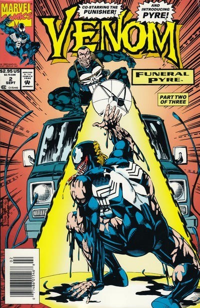 VENOM: FUNERAL PYRE #2B