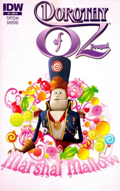 DOROTHY OF OZ PREQUEL #3-RI-B
