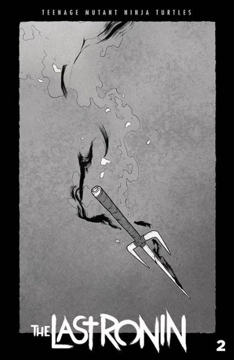 TEENAGE MUTANT NINJA TURTLES: THE LAST RONIN #2-BISHA