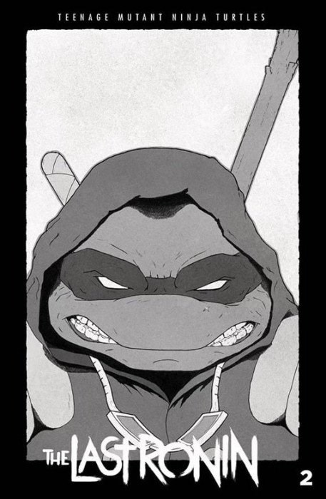 TEENAGE MUTANT NINJA TURTLES: THE LAST RONIN #2-GORWC