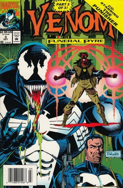 VENOM: FUNERAL PYRE #3B