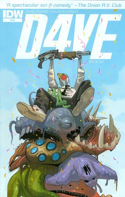 D4VE #1