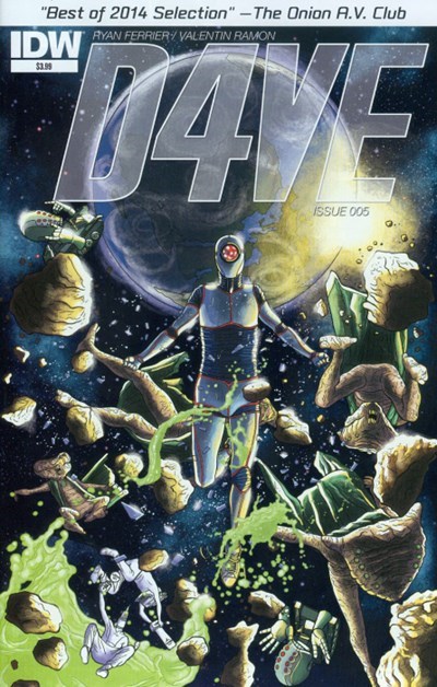 D4VE #5