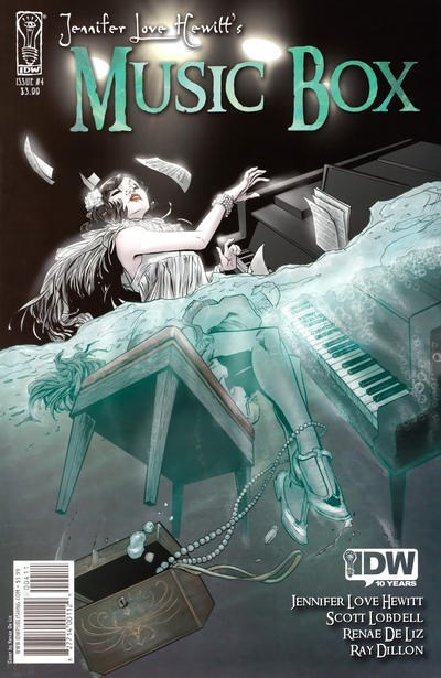 JENNIFER LOVE HEWITT'S MUSIC BOX #4