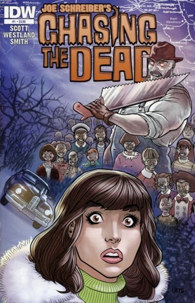 CHASING THE DEAD #1