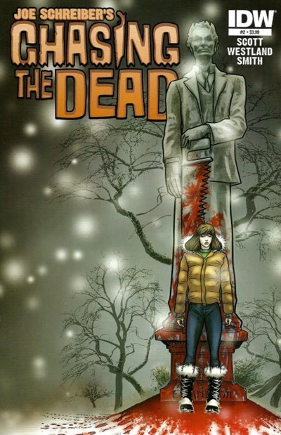 CHASING THE DEAD #2