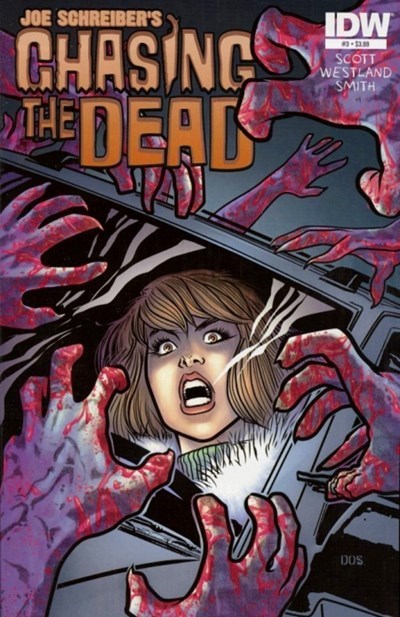 CHASING THE DEAD #3
