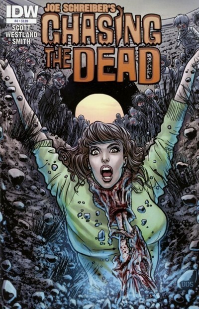 CHASING THE DEAD #4