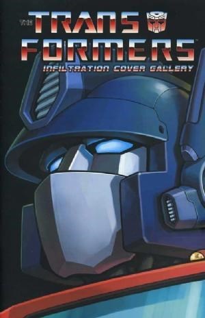 TRANSFORMERS: COVER GALLERY #1
