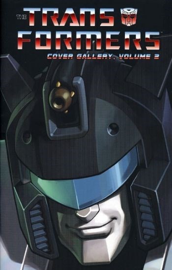 TRANSFORMERS: COVER GALLERY #2
