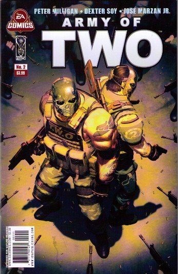 ARMY OF TWO #2