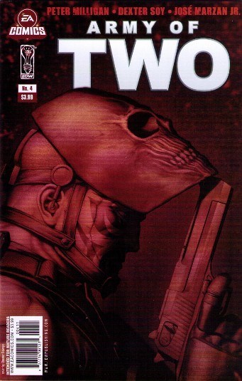 ARMY OF TWO #4
