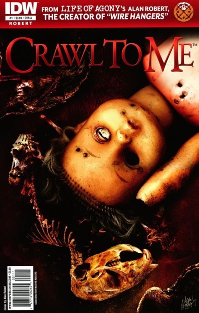 CRAWL TO ME #1