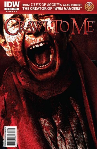 CRAWL TO ME #2