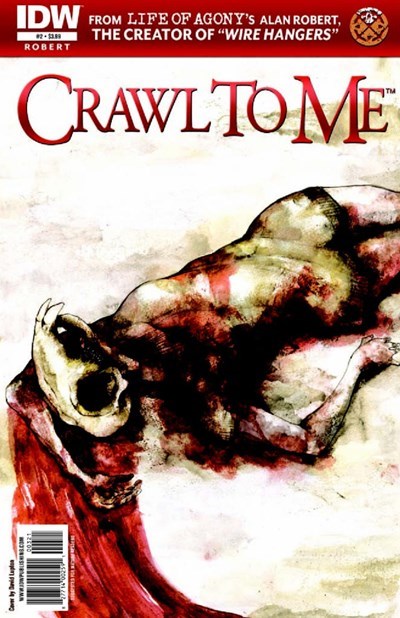 CRAWL TO ME #2C
