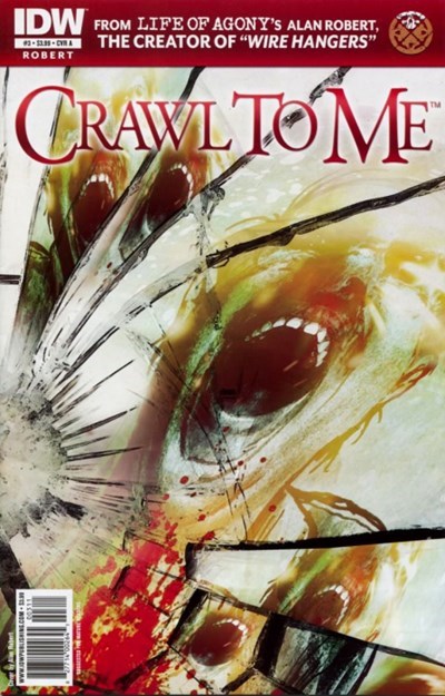 CRAWL TO ME #3