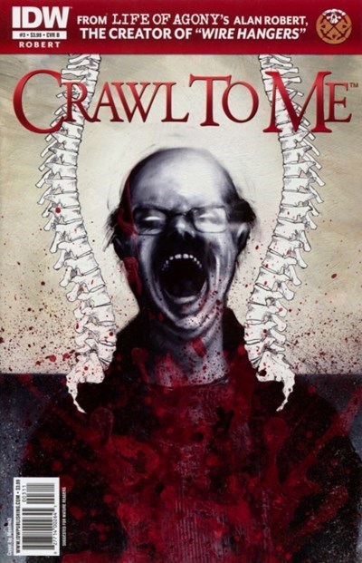 CRAWL TO ME #3B