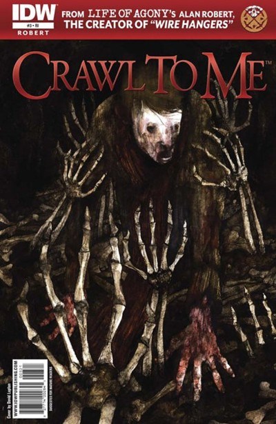 CRAWL TO ME #3C