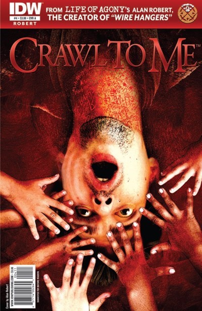 CRAWL TO ME #4