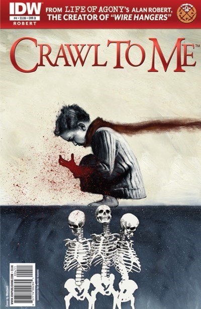 CRAWL TO ME #4B