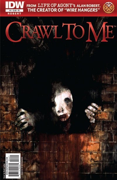 CRAWL TO ME #4C