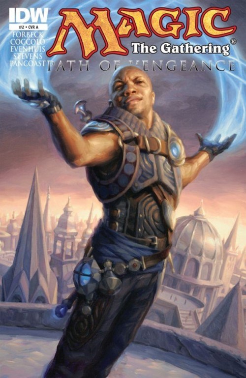 MAGIC: THE GATHERING - PATH OF VENGEANCE #2