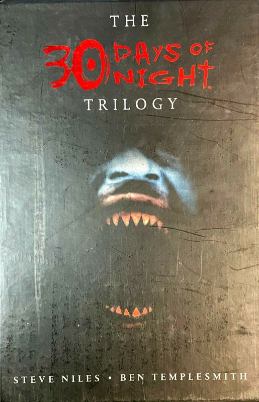30 DAYS OF NIGHT: TRILOGY #nn