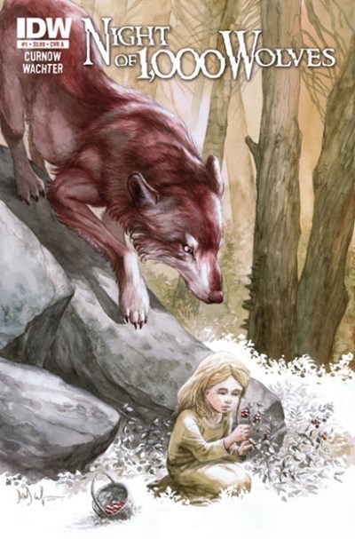 NIGHT OF 1000 WOLVES #1