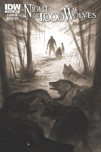 NIGHT OF 1000 WOLVES #1B