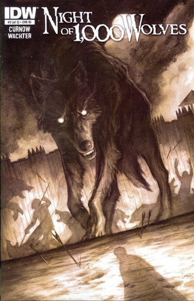 NIGHT OF 1000 WOLVES #3B