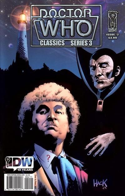 DOCTOR WHO CLASSICS: SERIES 3 #2
