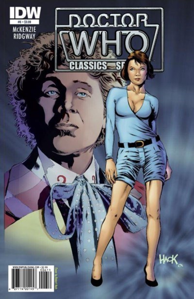 DOCTOR WHO CLASSICS: SERIES 3 #6