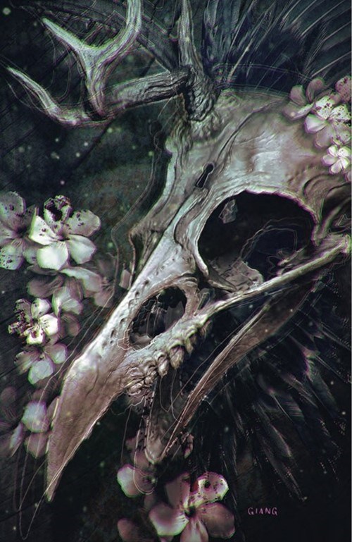 LOCKE & KEY / THE SANDMAN: HELL & GONE #1-BTC