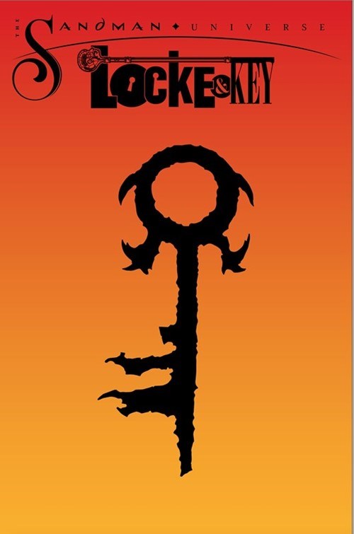 LOCKE & KEY / THE SANDMAN: HELL & GONE #1-JET-FORB
