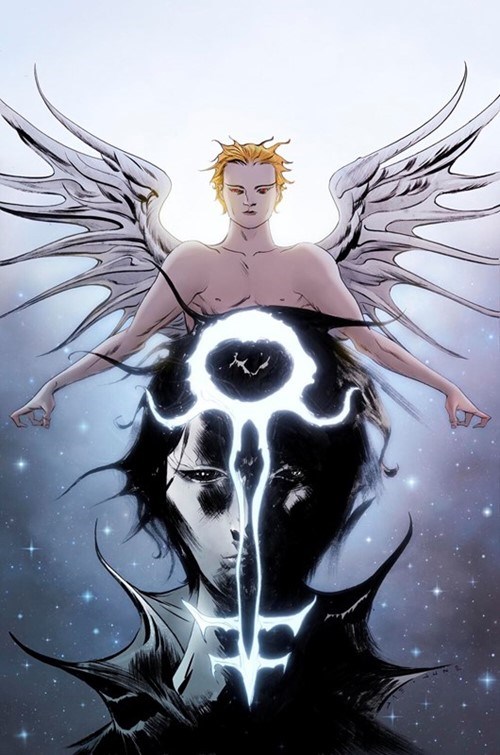 LOCKE & KEY / THE SANDMAN: HELL & GONE #1-OASAS